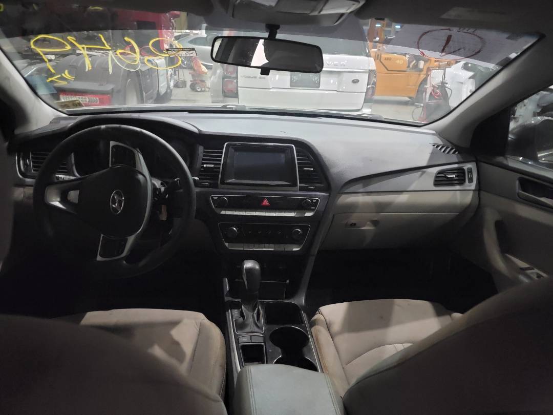 2019 HYUNDAI SONATA — 35125 Miles — Lot 18649 — Main - Marhaba Auctions Used Cars - Image 7