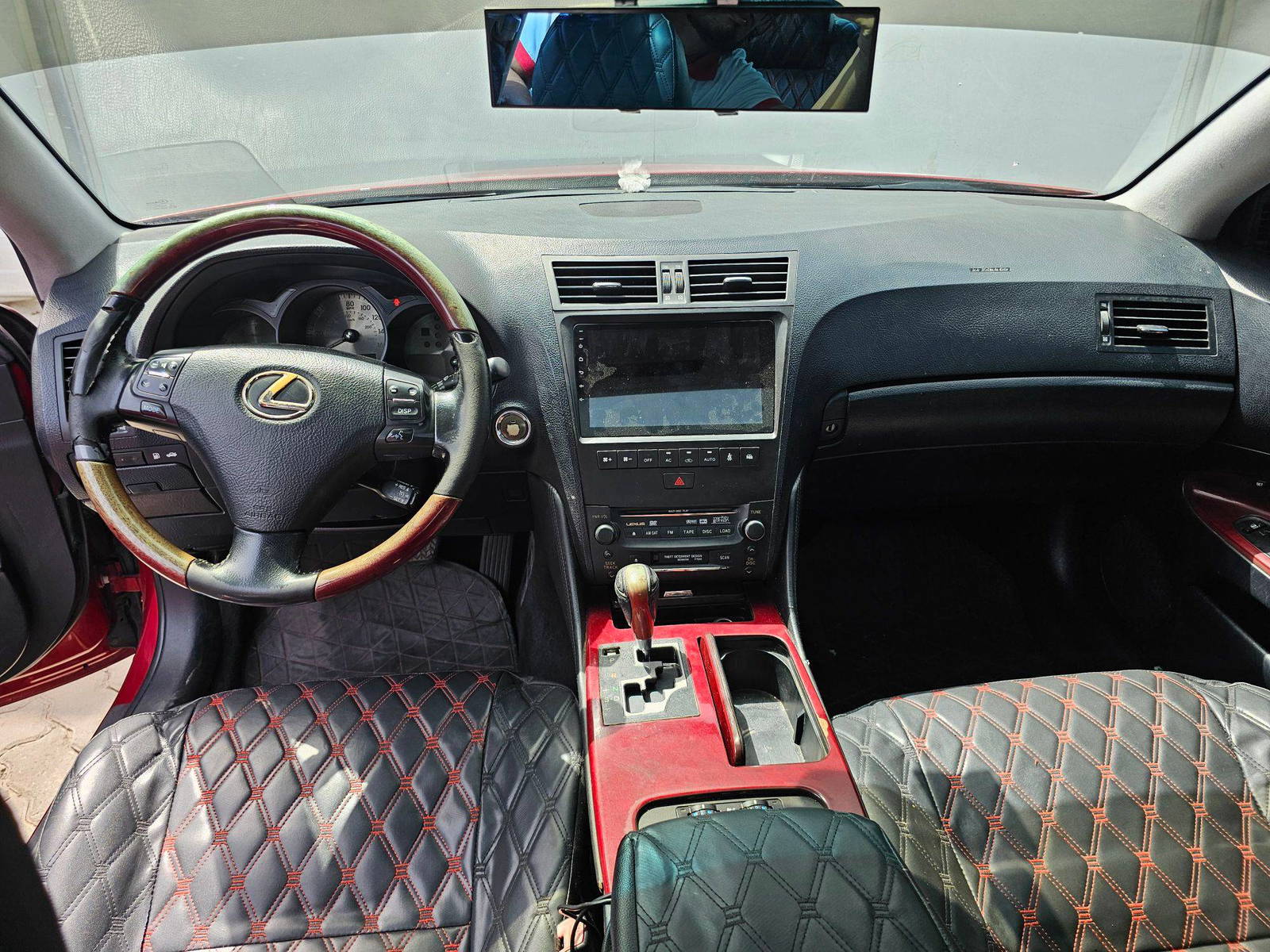 2006 LEXUS GS 430 — 370658 Miles — Lot 565006913 — Souq - Marhaba Auctions Used Cars - Image 7
