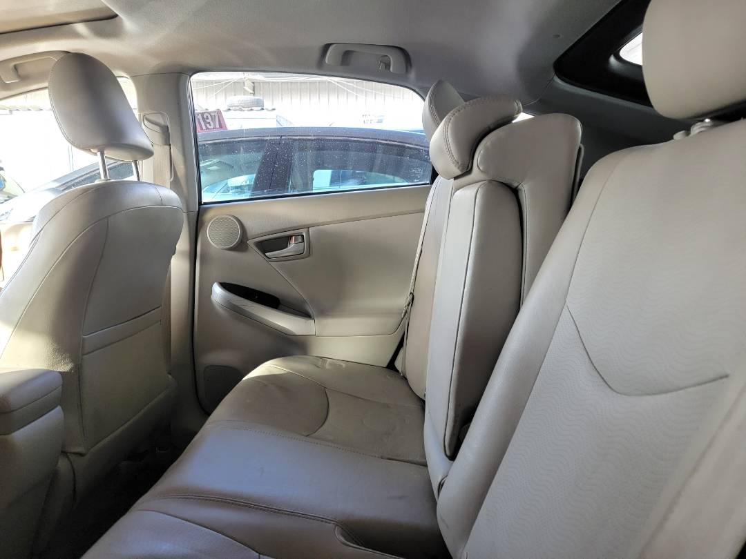 2010 TOYOTA PRIUS — 211444 Miles — Lot 2A0211663 — Main - Marhaba Auctions Used Cars - Image 7