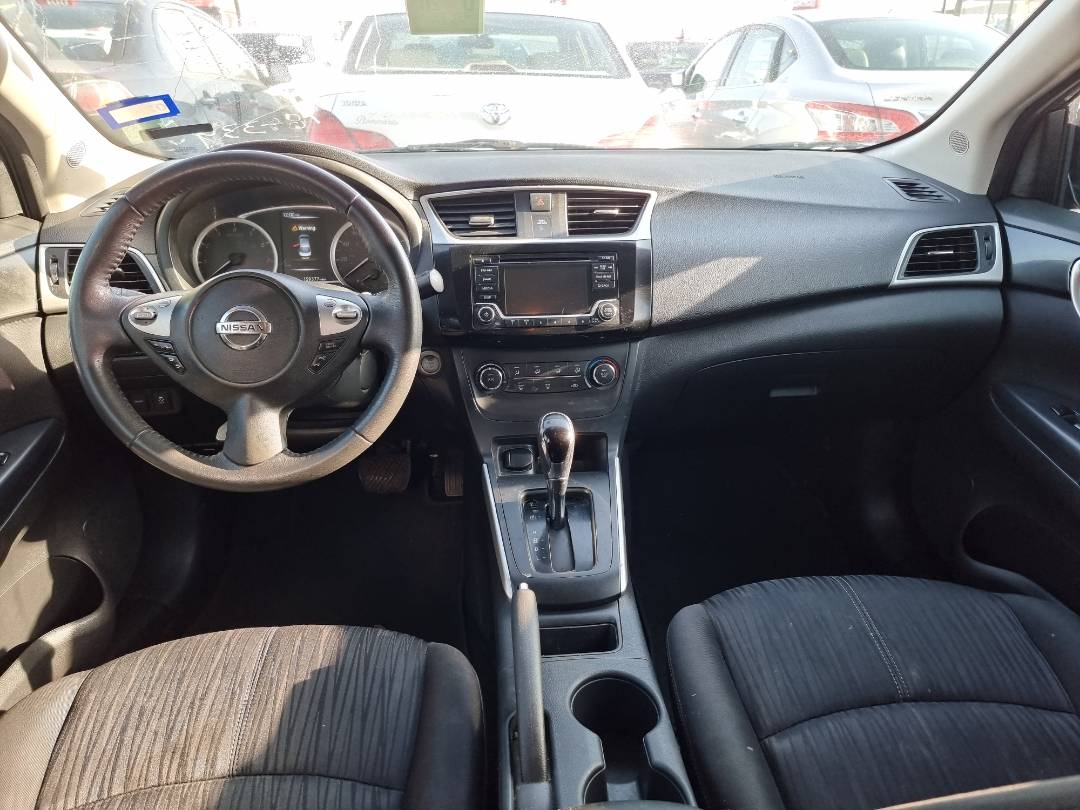 2017 NISSAN SENTRA — 159377 Miles — Lot 215487 — Ind. 12 - Marhaba Auctions Used Cars - Image 7