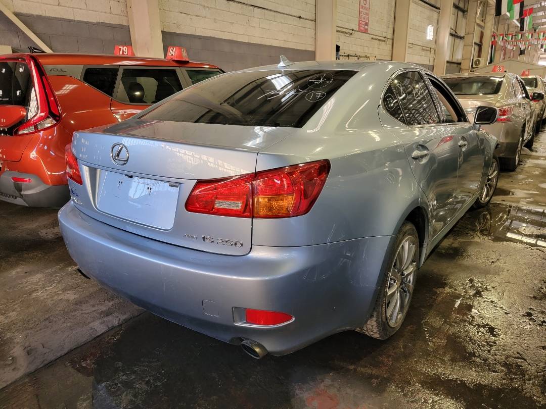 2008 LEXUS IS 250 — 145014 Miles — Lot 2020519 — Main - Marhaba Auctions Used Cars - Image 3