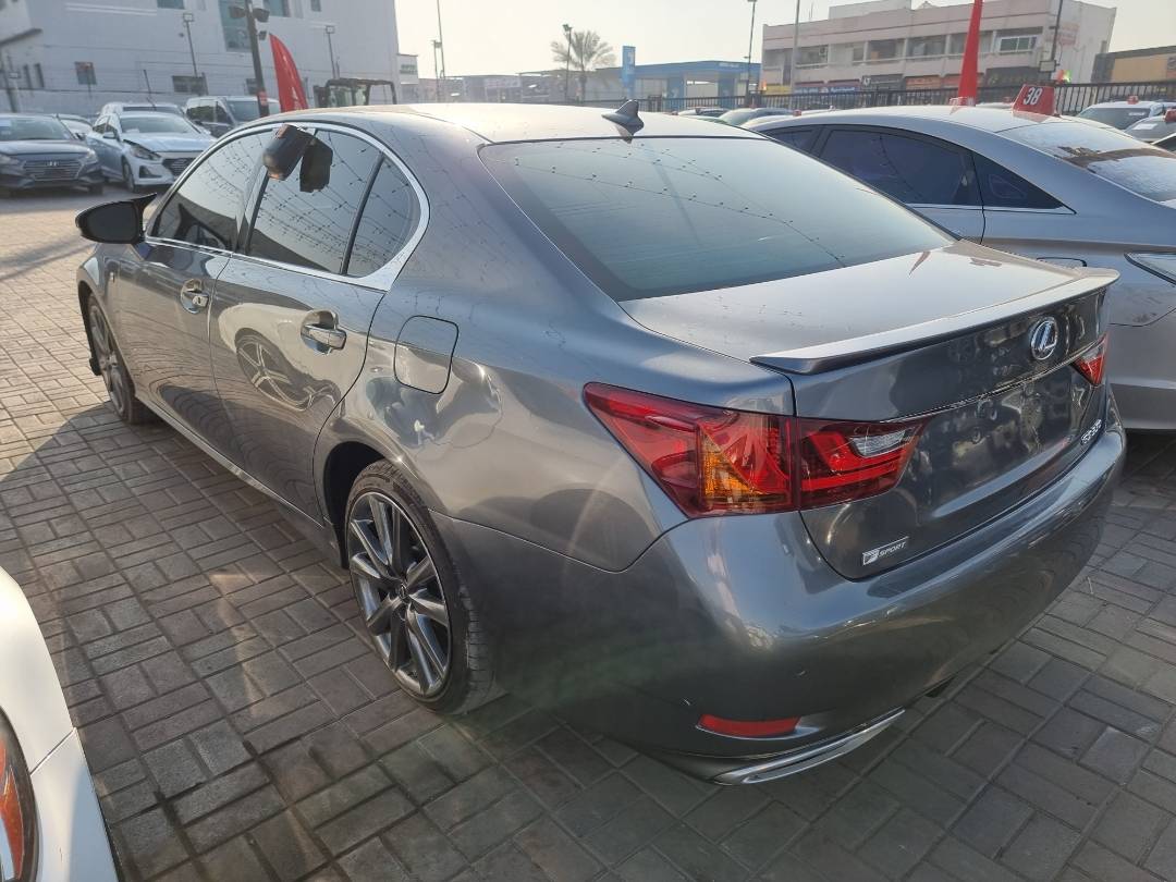 2014 LEXUS GS 350 — 209228 Miles — Lot 5032887 — Ind. 12 - Marhaba Auctions Used Cars - Image 5