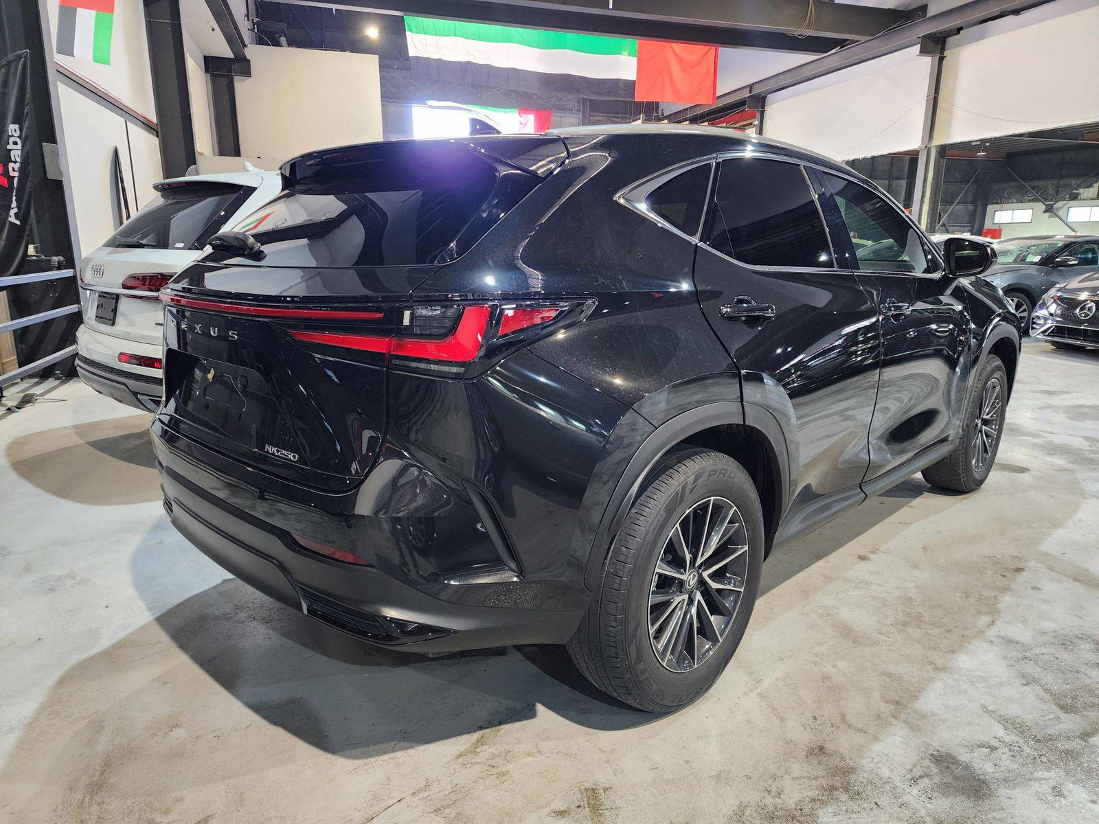 2024 LEXUS NX 250 — 4642 Miles — Lot 60694814 — Al Quoz - Marhaba Auctions Used Cars - Image 6