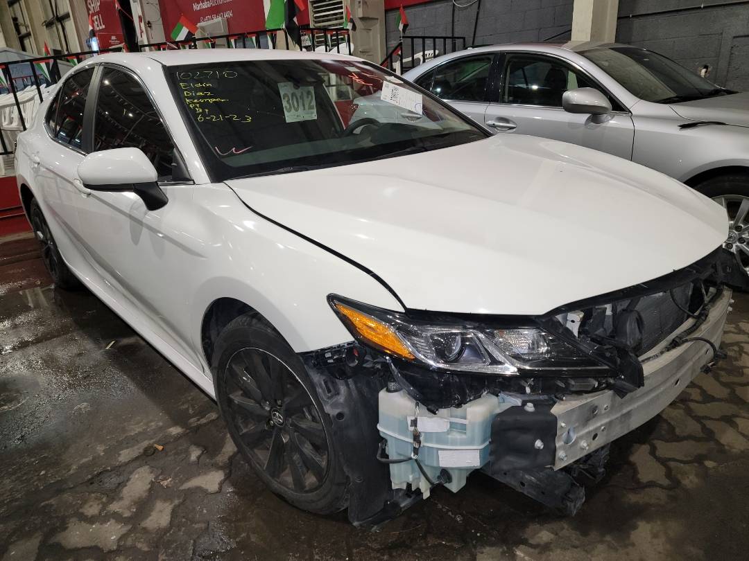 2020 TOYOTA CAMRY — 53925 Miles — Lot 356310 - Marhaba Auctions Used Cars - Image 7