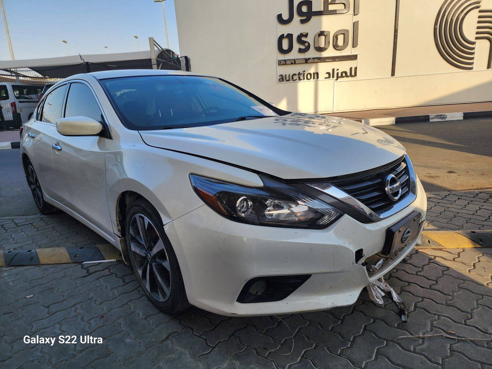 2016 NISSAN ALTIMA — 181360 Miles — Lot 38857903 - Marhaba Auctions Used Cars - Image 6