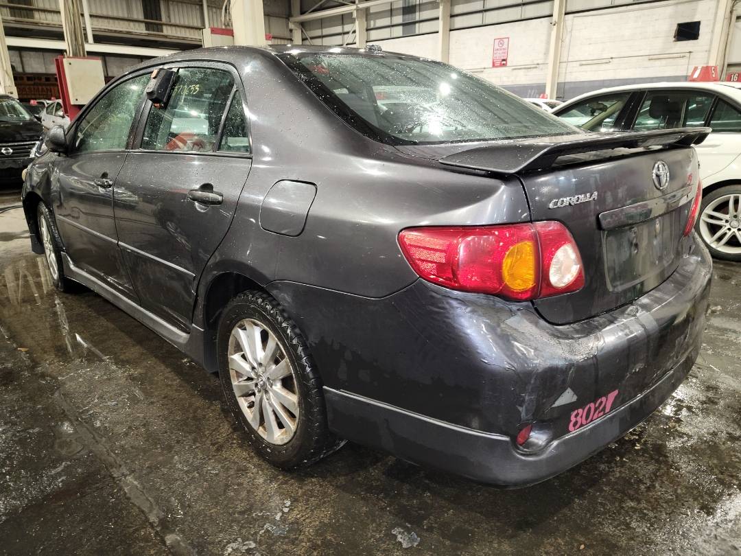 2010 TOYOTA COROLLA — 228553 Miles — Lot 75370653 - Marhaba Auctions Used Cars - Image 3