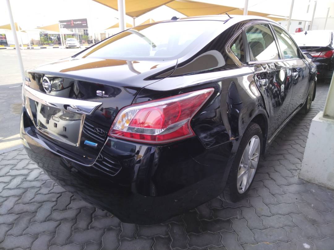 2013 NISSAN ALTIMA — 149216 Miles — Lot 71977563 - Marhaba Auctions Used Cars - Image 6