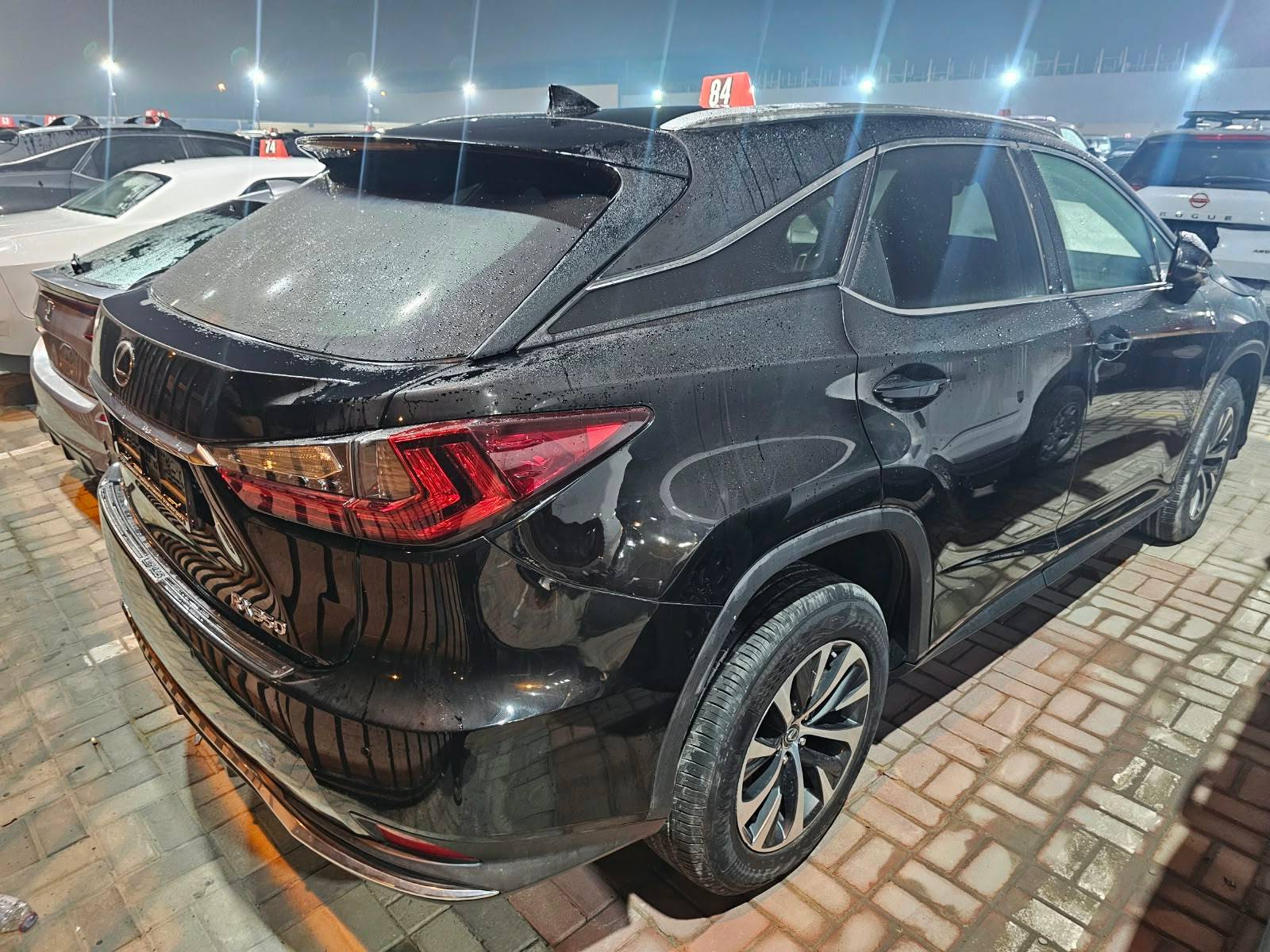 2020 LEXUS RX 350 — 36753 Miles — Lot 1GKFK13J68J252120 - Marhaba Auctions Used Cars - Image 7
