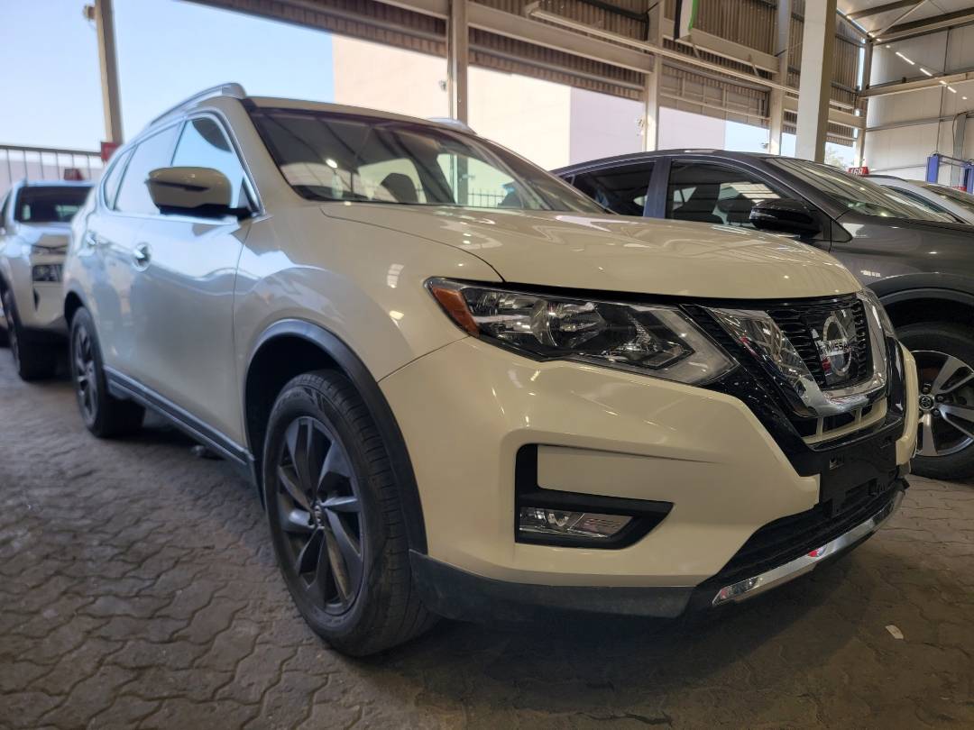 2016 NISSAN ROGUE — 84945 Miles — Lot C924715 — Main - Marhaba Auctions Used Cars - Image 7