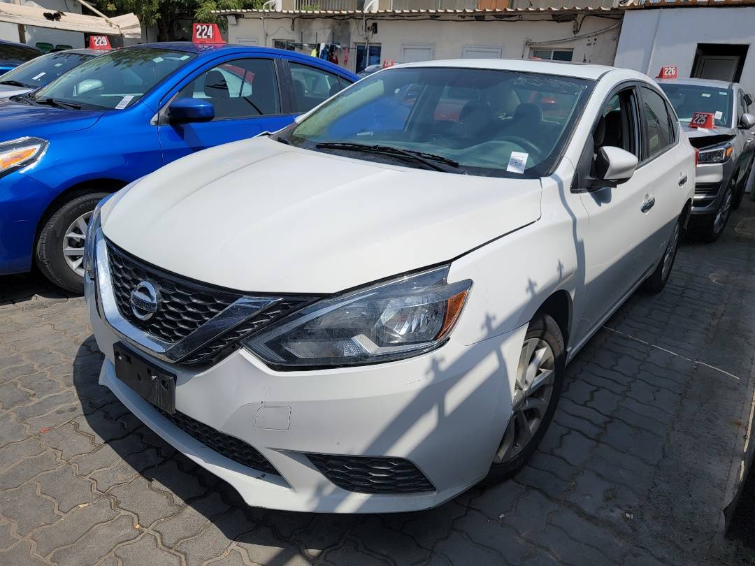 2017 NISSAN SENTRA — 186857 Miles — Lot XHY236002 — Main - Marhaba Auctions Used Cars - Image 5