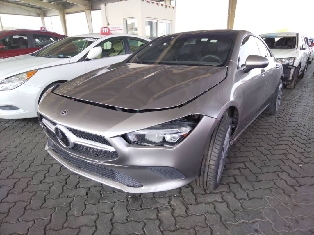 2020 MERCEDES BENZ CLA 250 — 26018 Miles — Lot 52308983 - Marhaba Auctions Used Cars - Image 6