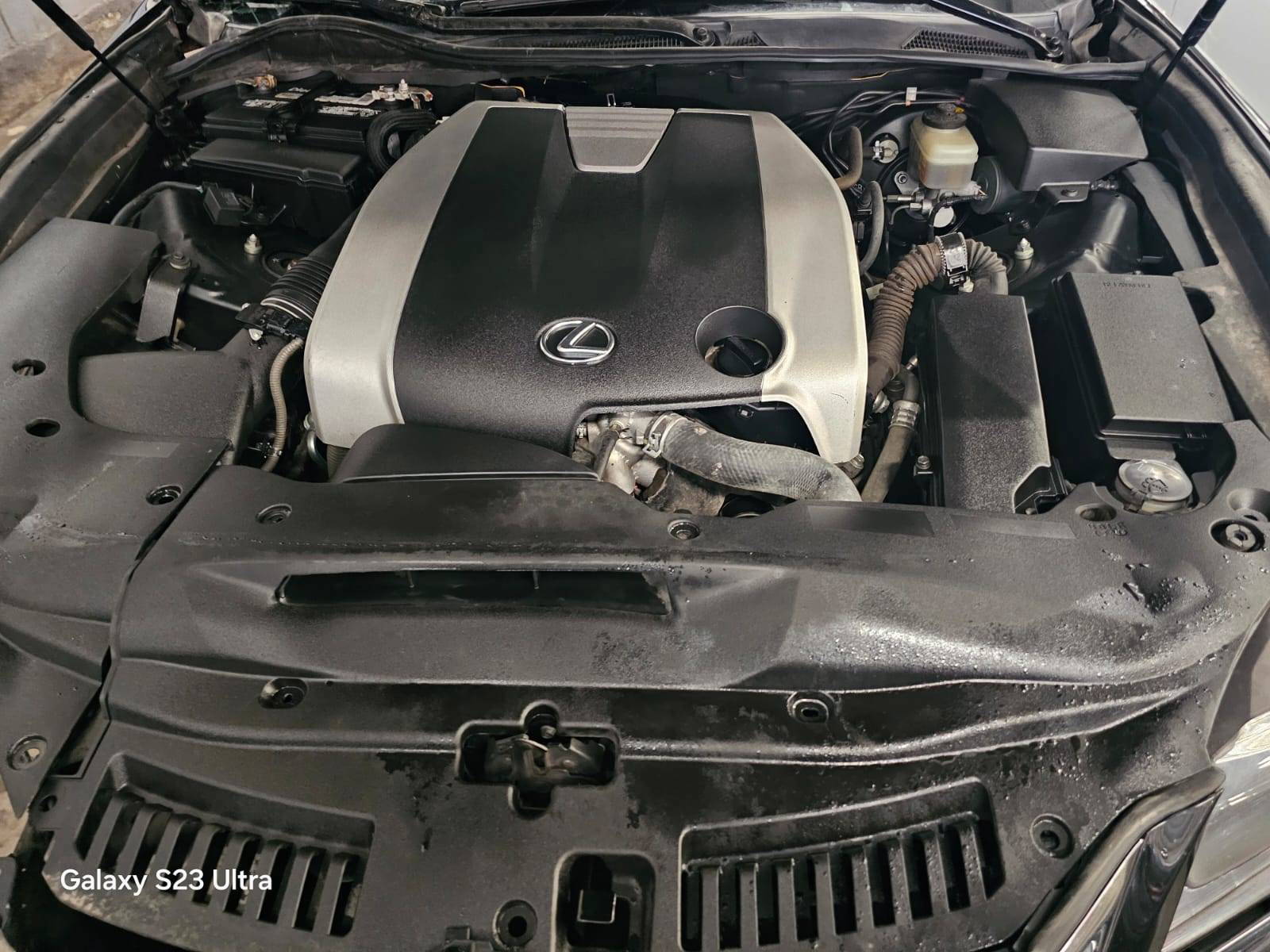 LEXUS GS 350 2014 - Marhaba Auction Used Cars - Image 11