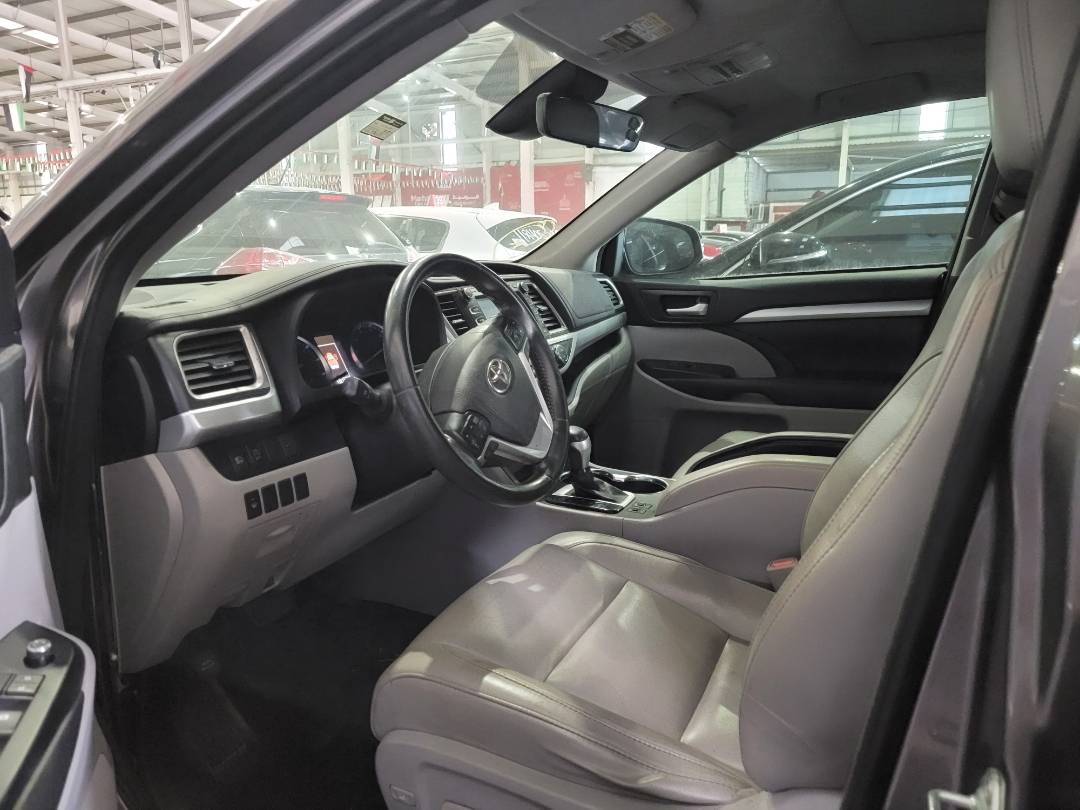 2018 TOYOTA HIGHLANDER — 152217 Miles — Lot 537912 — Main - Marhaba Auctions Used Cars - Image 6
