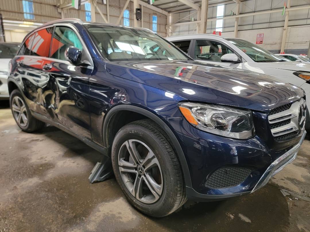 2019 MERCEDES BENZ GLC-300 — 65791 Miles — Lot 38418215 - Marhaba Auctions Used Cars - Image 8
