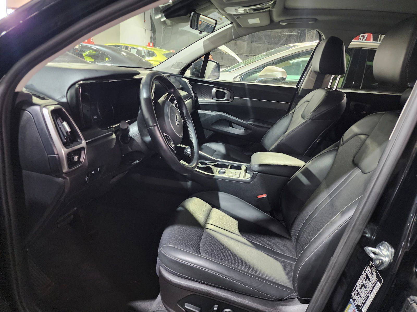 2021 KIA SORENTO — 93569 Miles — Lot C1MG037201 — Main - Marhaba Auctions Used Cars - Image 7