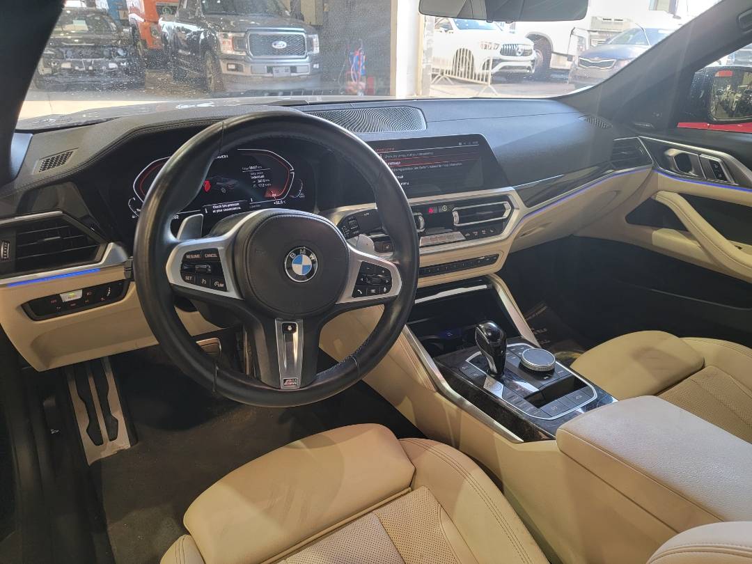 2023 BMW M440I — 18437 KM — Lot 79559833 — Main - Marhaba Auctions Used Cars - Image 7