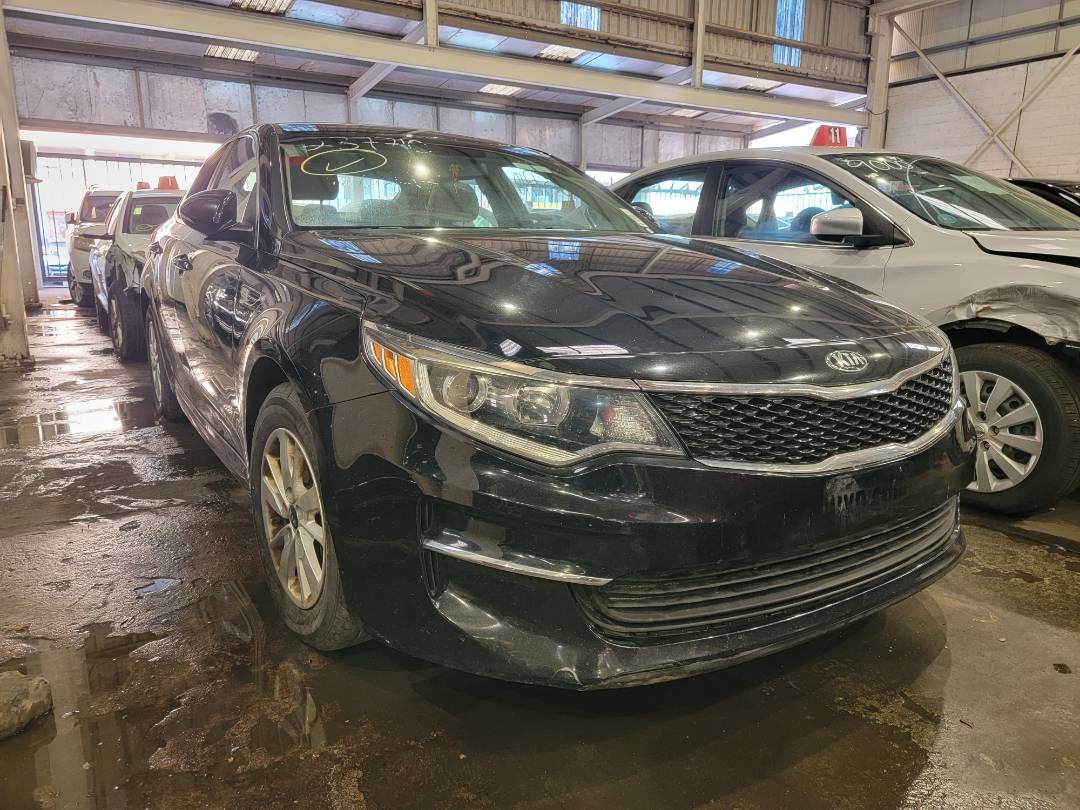 2018 KIA OPTIMA — 144231 Miles — Lot 76311244 — Main - Marhaba Auctions Used Cars - Image 4