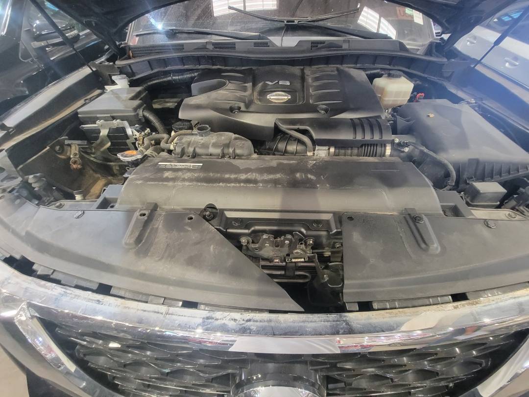 2020 NISSAN ARMADA — 69478 Miles — Lot 6911351 — Main - Marhaba Auctions Used Cars - Image 10