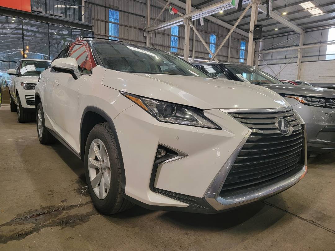2016 LEXUS RX 350 — 164831 Miles — Lot 014880 — Main - Marhaba Auctions Used Cars - Image 5