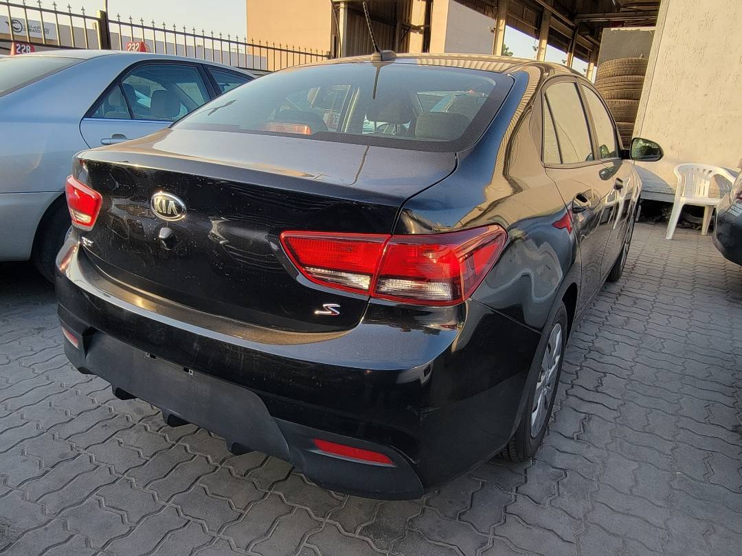 2020 KIA RIO — 60917 Miles — Lot E311857 — Main - Marhaba Auctions Used Cars - Image 5