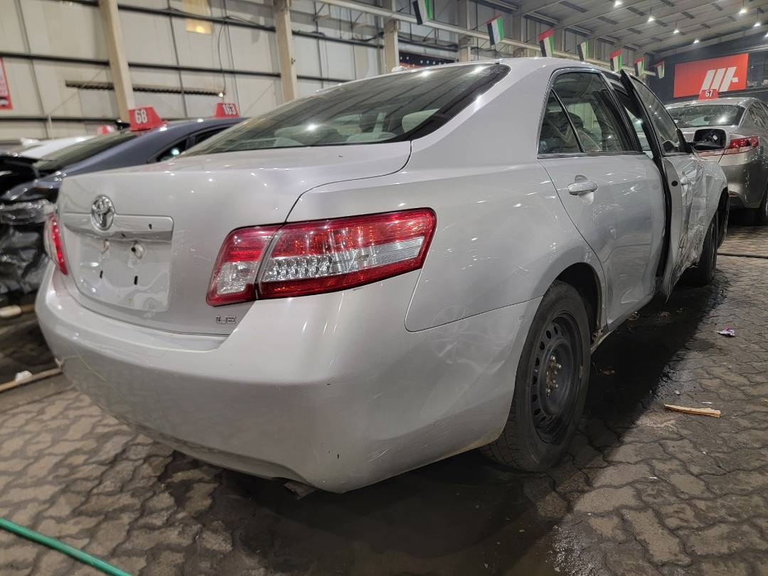 2010 TOYOTA CAMRY — 147193 Miles — Lot 78524703 - Marhaba Auctions Used Cars - Image 4