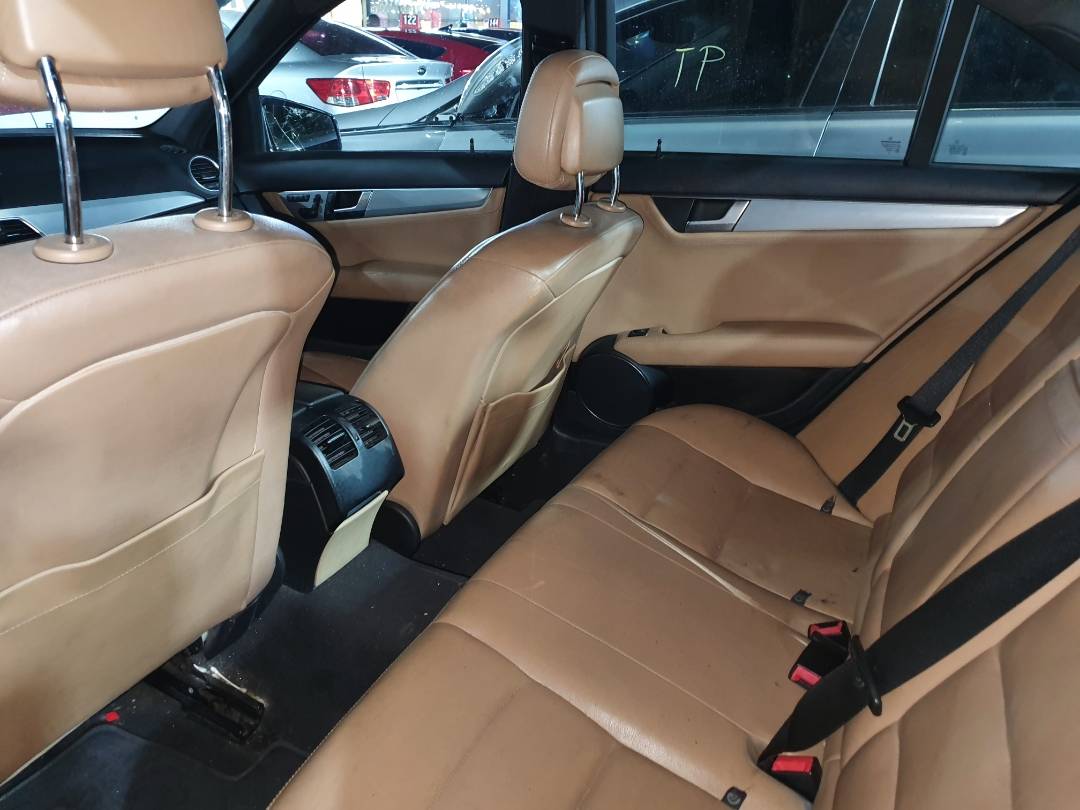2012 MERCEDES BENZ C 250 — 144477 Miles — Lot R237945 — Main - Marhaba Auctions Used Cars - Image 6