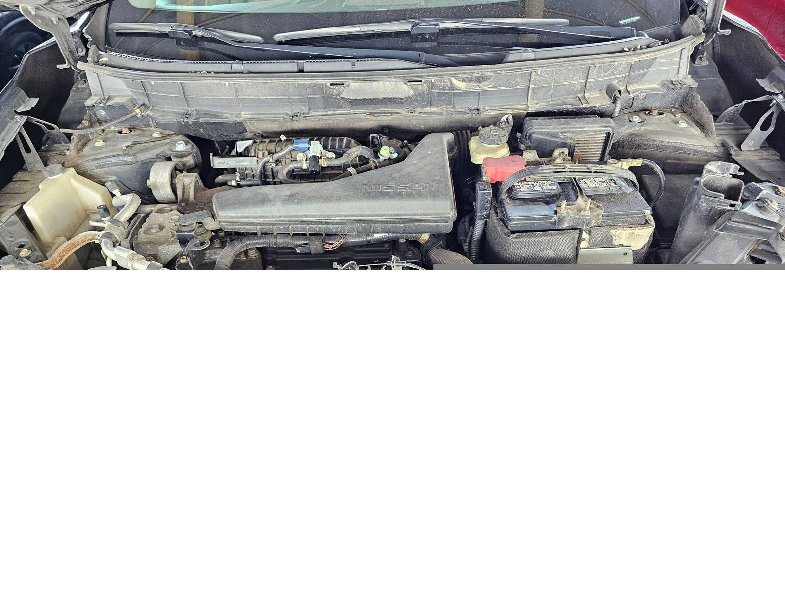 2016 NISSAN ROGUE — 144051 Miles — Lot GC773930 — Souq - Marhaba Auctions Used Cars - Image 11