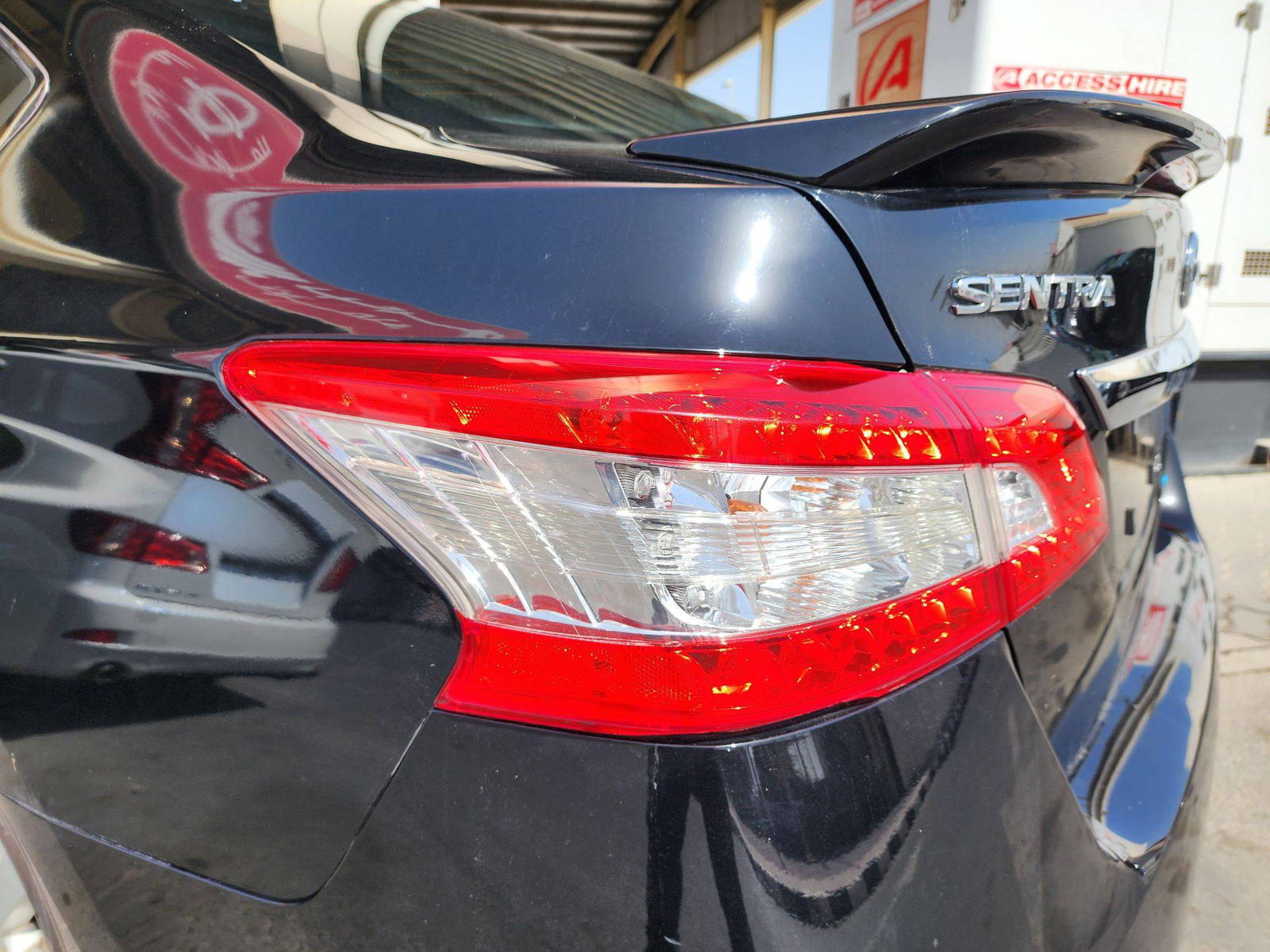 2013 NISSAN SENTRA — 148748 Miles — Lot 80863 — Souq - Marhaba Auctions Used Cars - Image 11