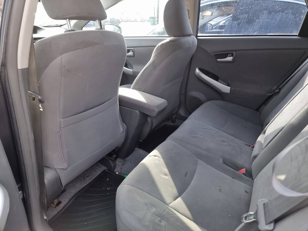 2010 TOYOTA PRIUS — 207705 Miles — Lot 125487 — Ind. 12 - Marhaba Auctions Used Cars - Image 6