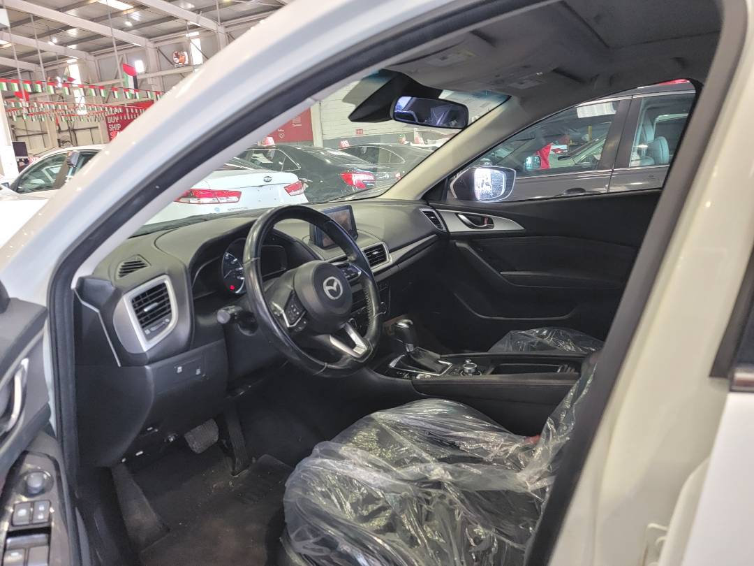 2017 MAZDA MAZDA 3 — 90382 Miles — Lot H1120622 — Main - Marhaba Auctions Used Cars - Image 6