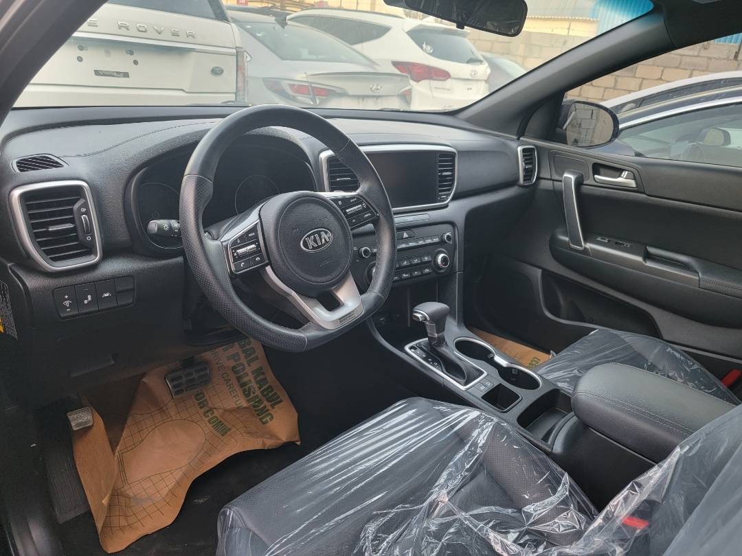 2022 KIA SPORTAGE — 39318 Miles — Lot 7011376 — Main - Marhaba Auctions Used Cars - Image 8