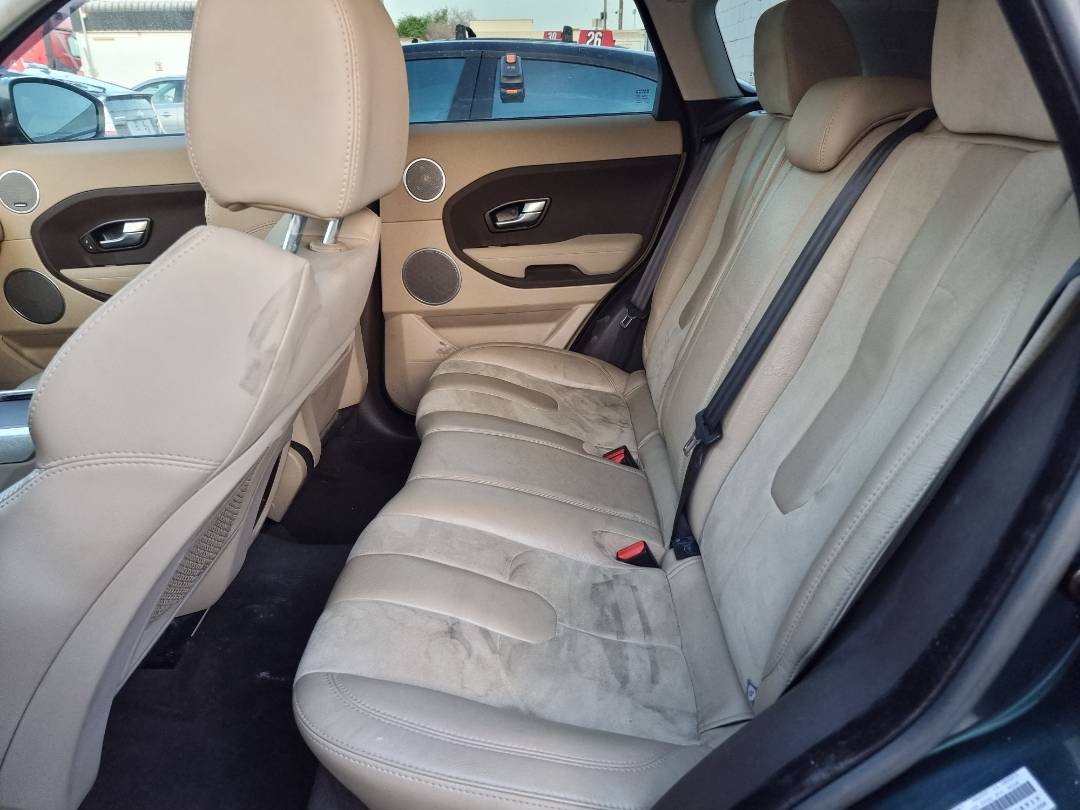 2015 LAND ROVER RANGE ROVER EVOQUE PURE — 129856 Miles — Lot 125487 — Main - Marhaba Auctions Used Cars - Image 7