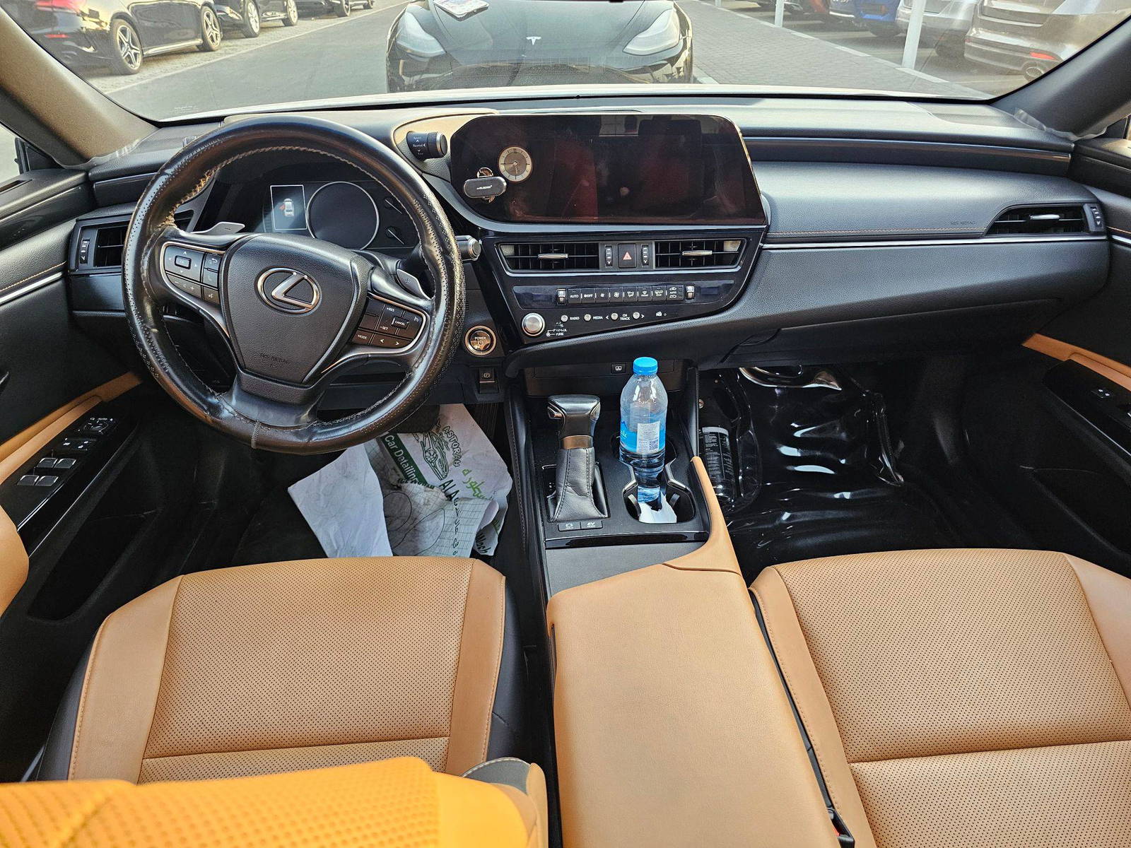 LEXUS ES 300H 2023 - Marhaba Auction Used Cars - Image 7