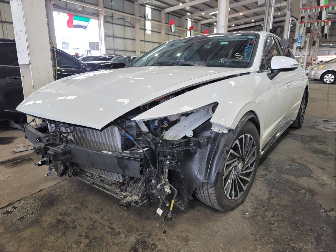 2022 HYUNDAI SONATA — 44326 Miles — Lot 4NA051690 — Main - Marhaba Auctions Used Cars - Image 5