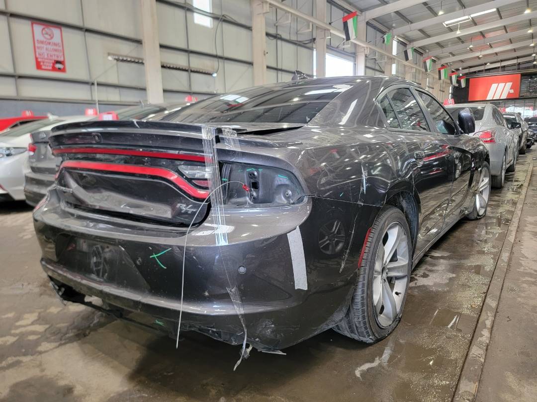 2018 DODGE CHARGER — 143811 Miles — Lot 37097998 - Marhaba Auctions Used Cars - Image 4