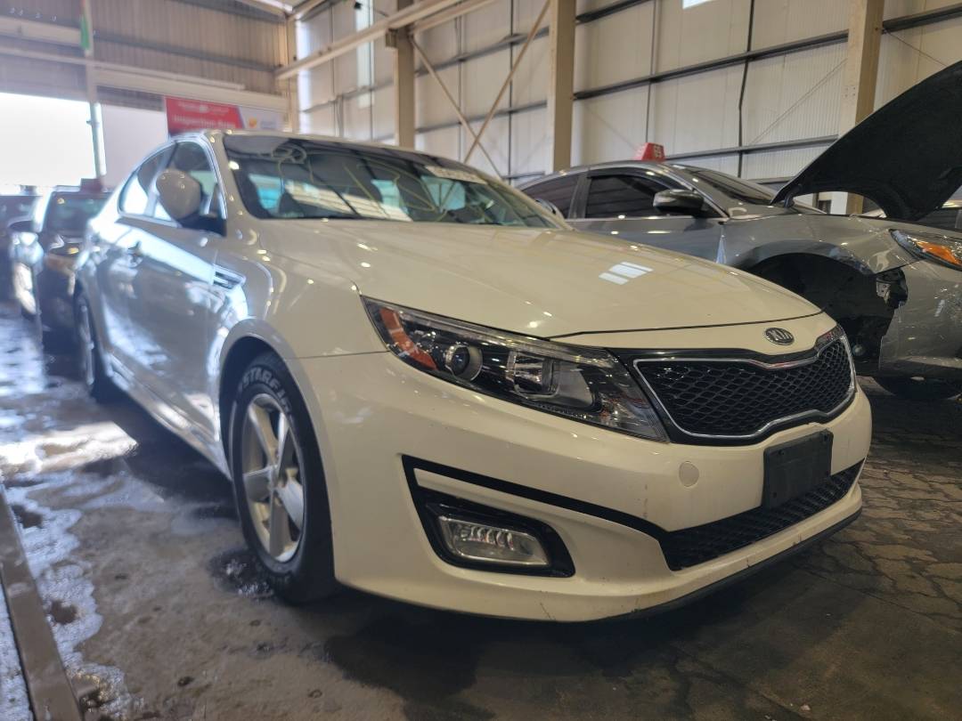 2015 KIA OPTIMA — 183130 Miles — Lot 65457784 — Main - Marhaba Auctions Used Cars - Image 5