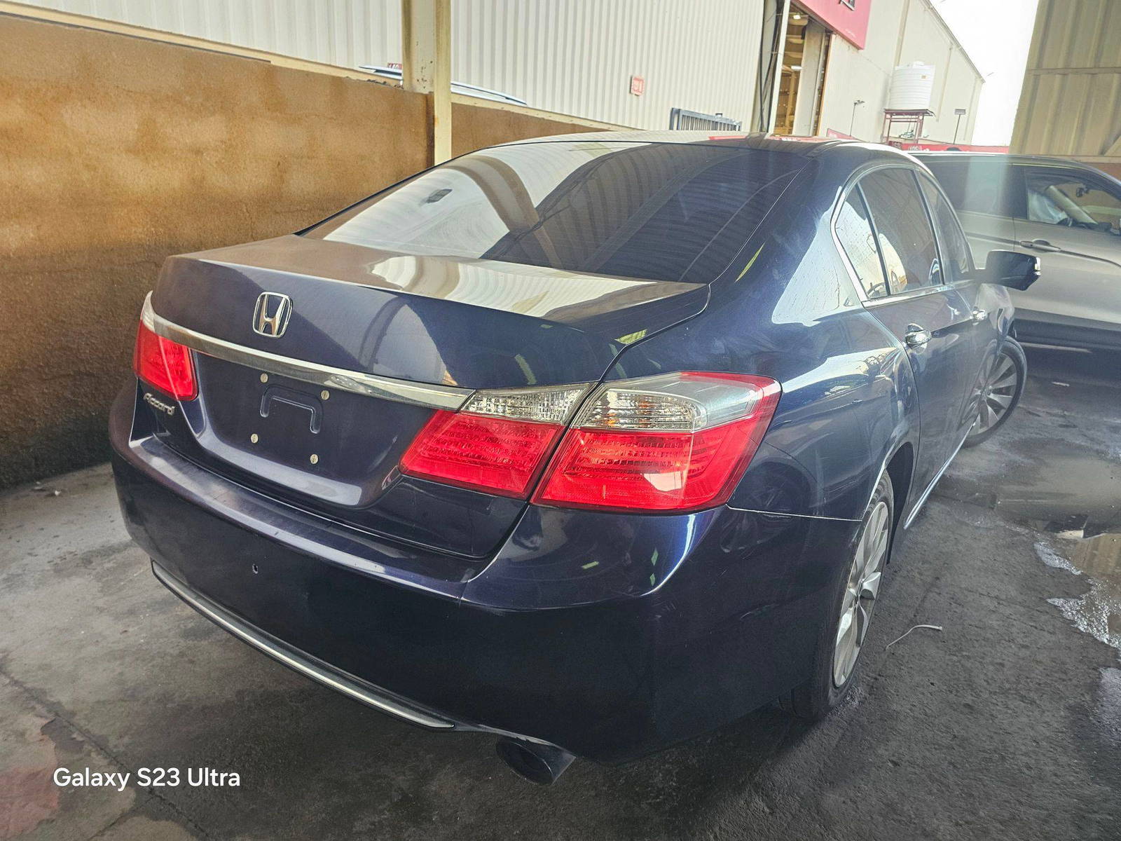 HONDA ACCORD 2015 - Marhaba Auction Used Cars - Image 6