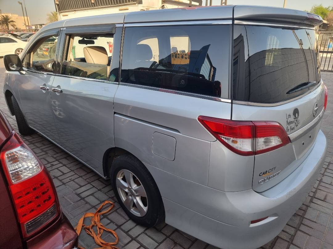 2013 NISSAN QUEST — 148185 Miles — Lot 9064507 — Ind. 12 - Marhaba Auctions Used Cars - Image 6