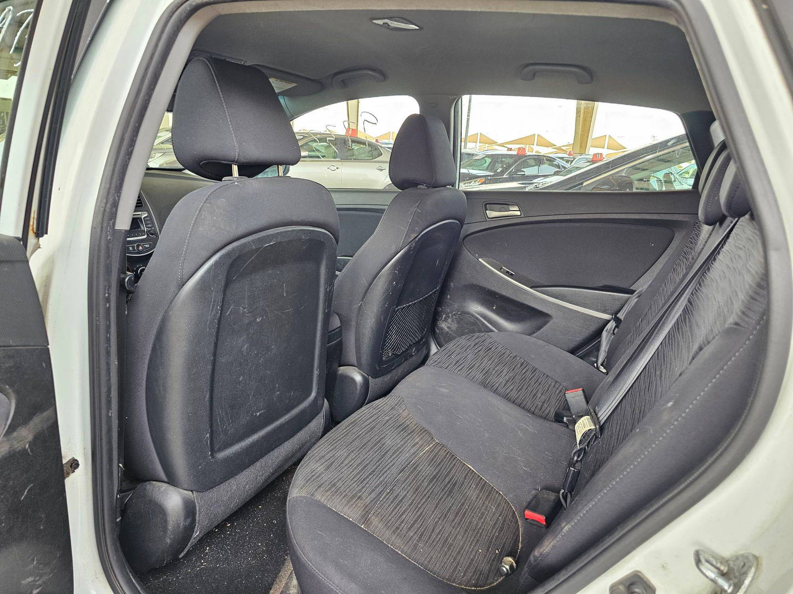 HYUNDAI ACCENT 2016 - Marhaba Auction Used Cars - Image 6