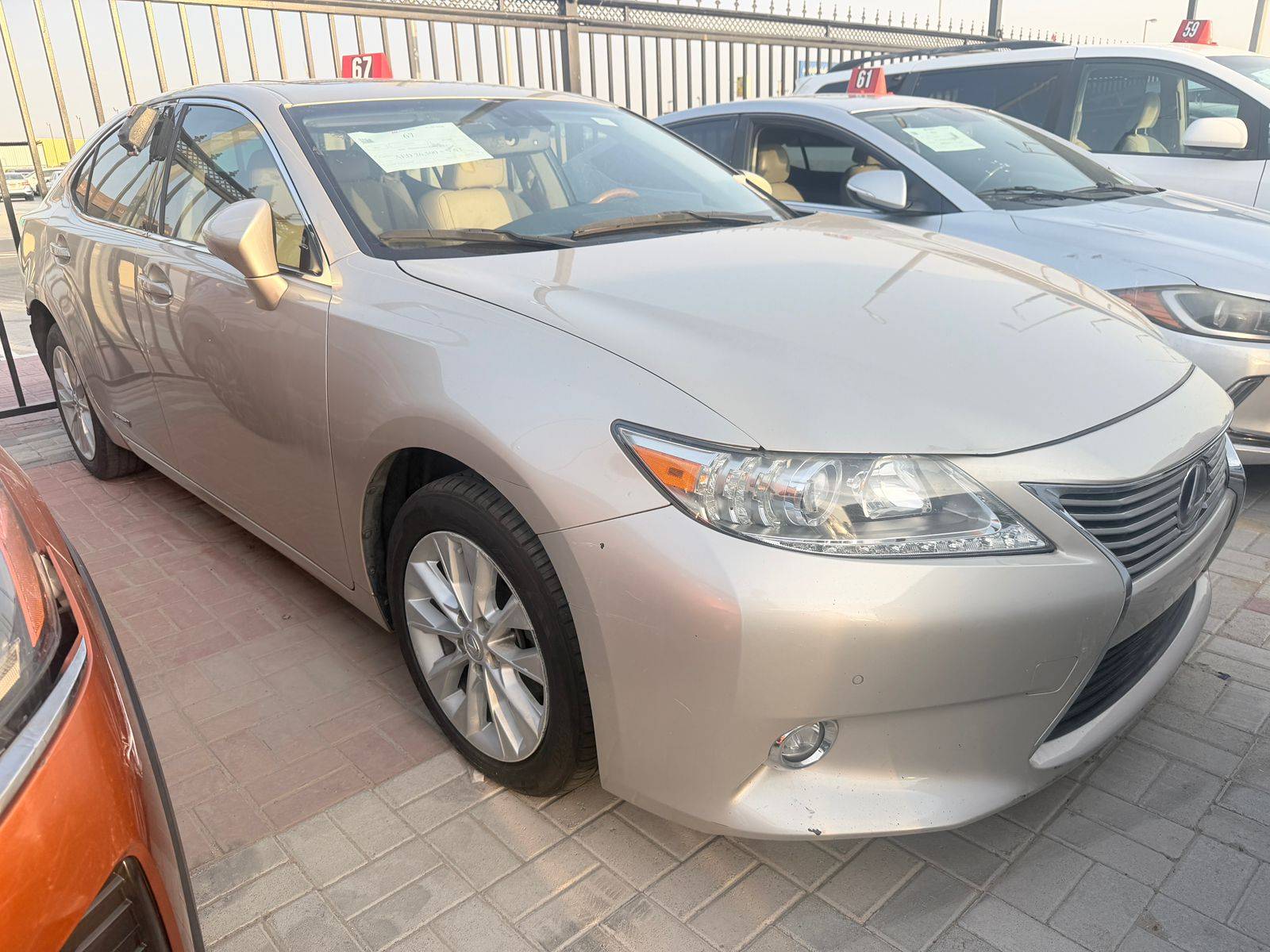 LEXUS ES 300H