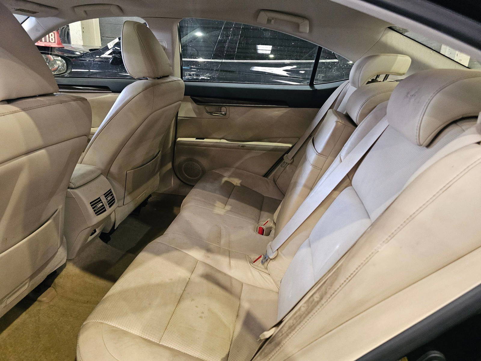 LEXUS ES 350 2015 - Marhaba Auction Used Cars - Image 10