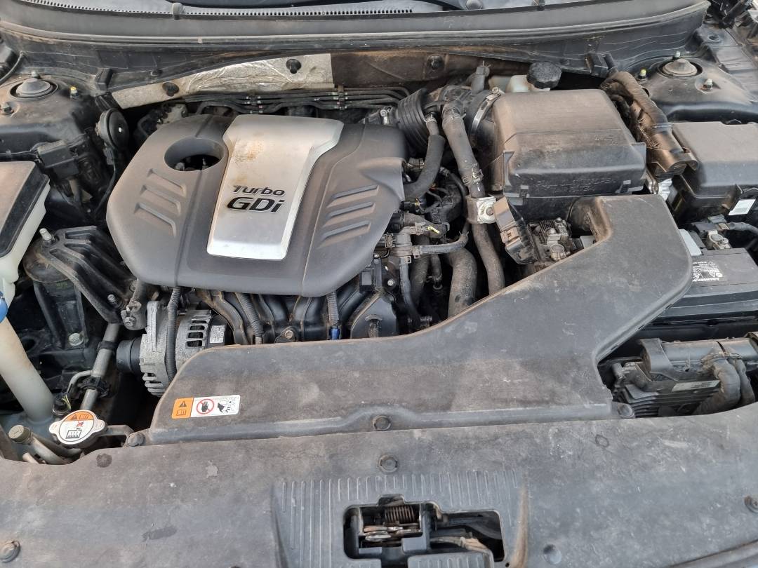 2015 HYUNDAI SONATA — 198782 Miles — Lot 5013322 — Ind. 12 - Marhaba Auctions Used Cars - Image 10