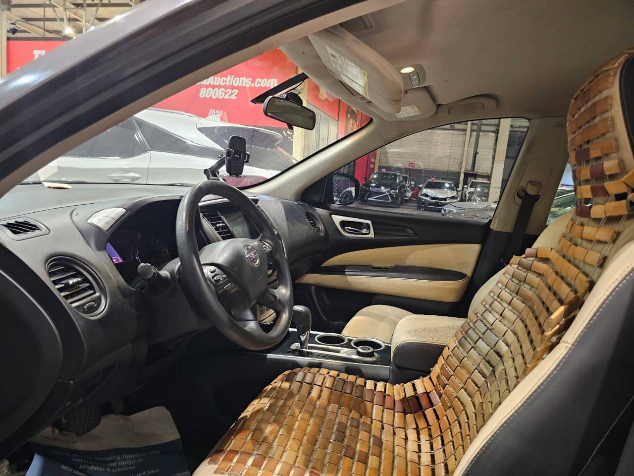 2016 NISSAN PATHFINDER — 80287 Miles — Lot C659318 — Main - Marhaba Auctions Used Cars - Image 7