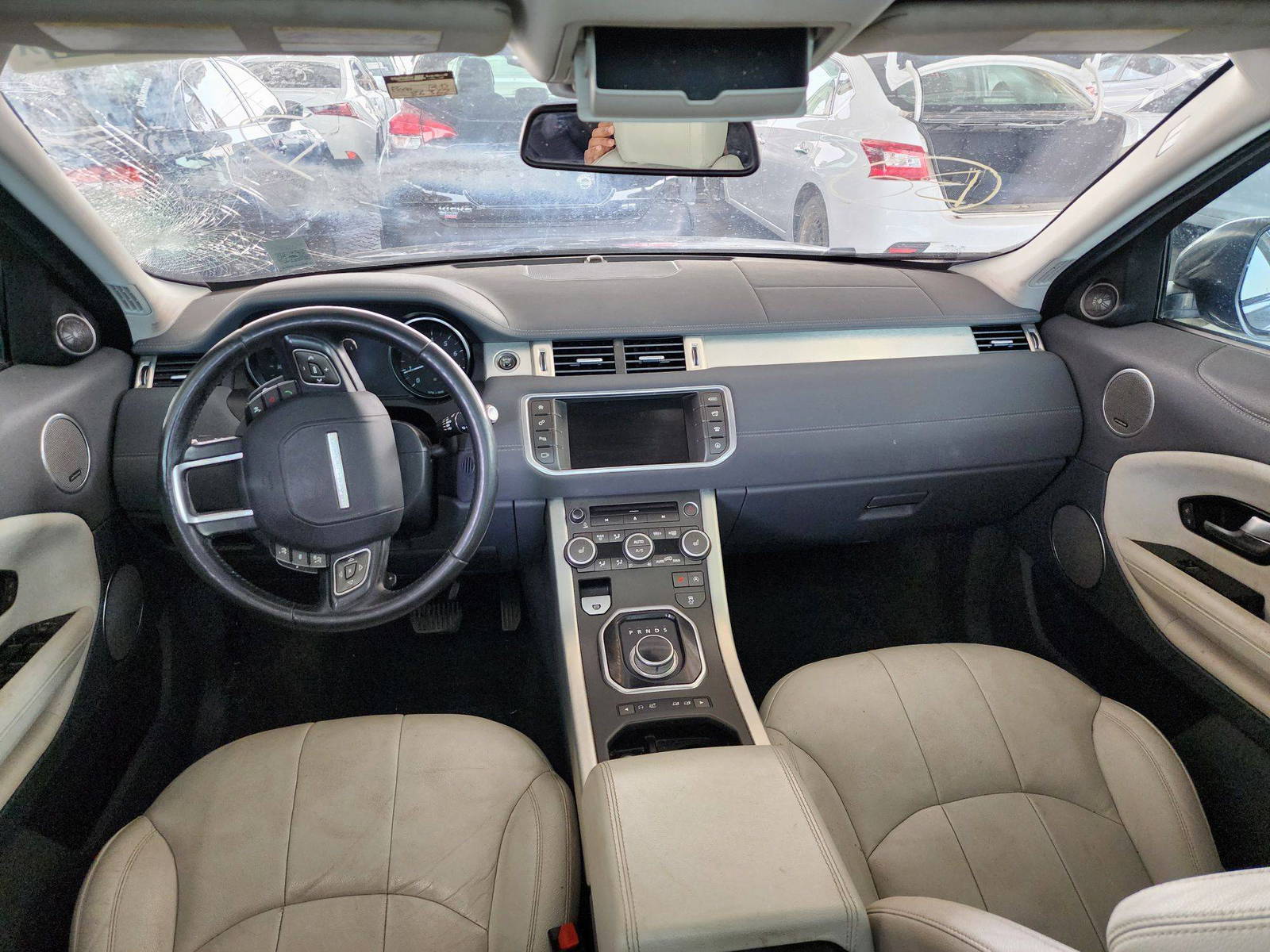 2016 LAND ROVER RANGE ROVER EVOQUE SE — 86362 Miles — Lot 53270304 — Main - Marhaba Auctions Used Cars - Image 7