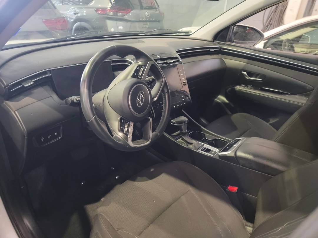 HYUNDAI TUCSON 2022 - Marhaba Auction Used Cars - Image 9