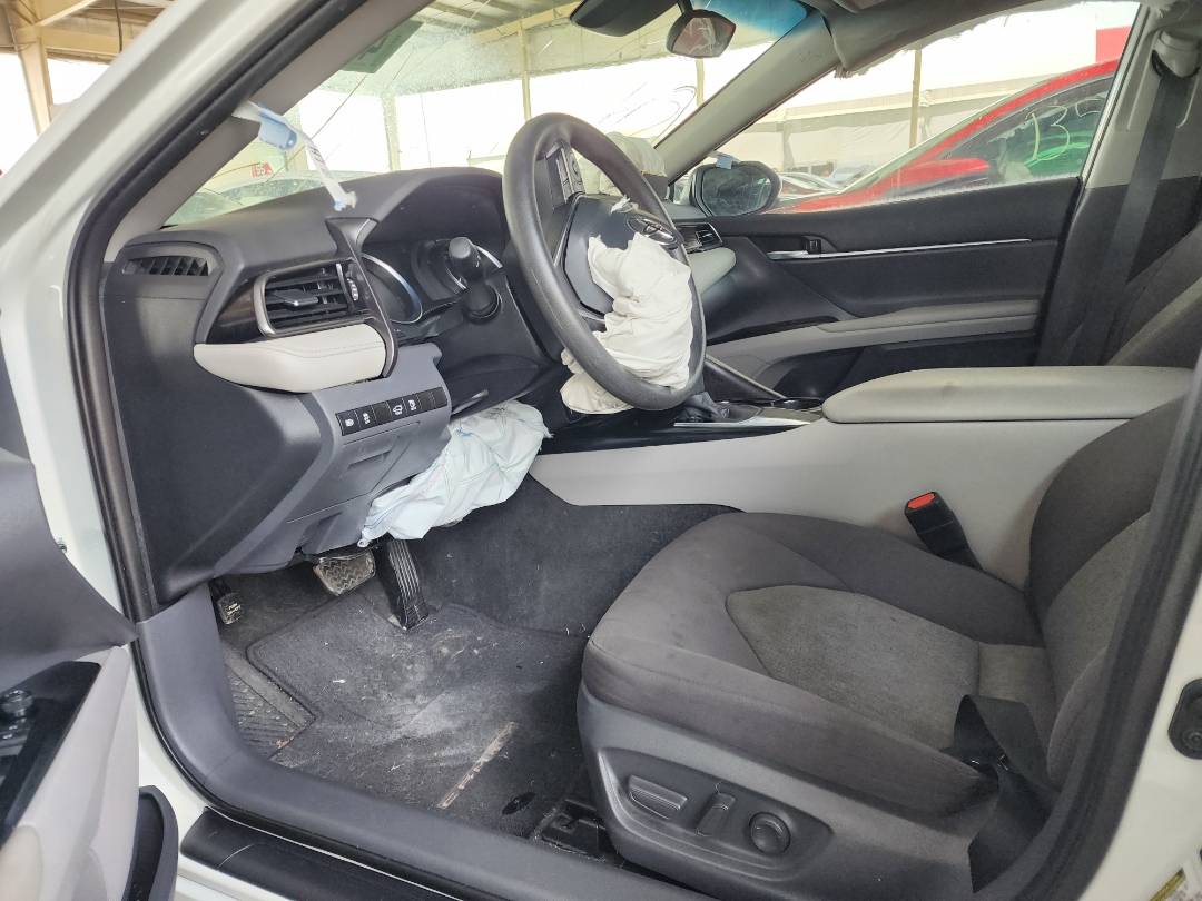 2020 TOYOTA CAMRY — 57479 Miles — Lot 42700074 — Souq - Marhaba Auctions Used Cars - Image 6