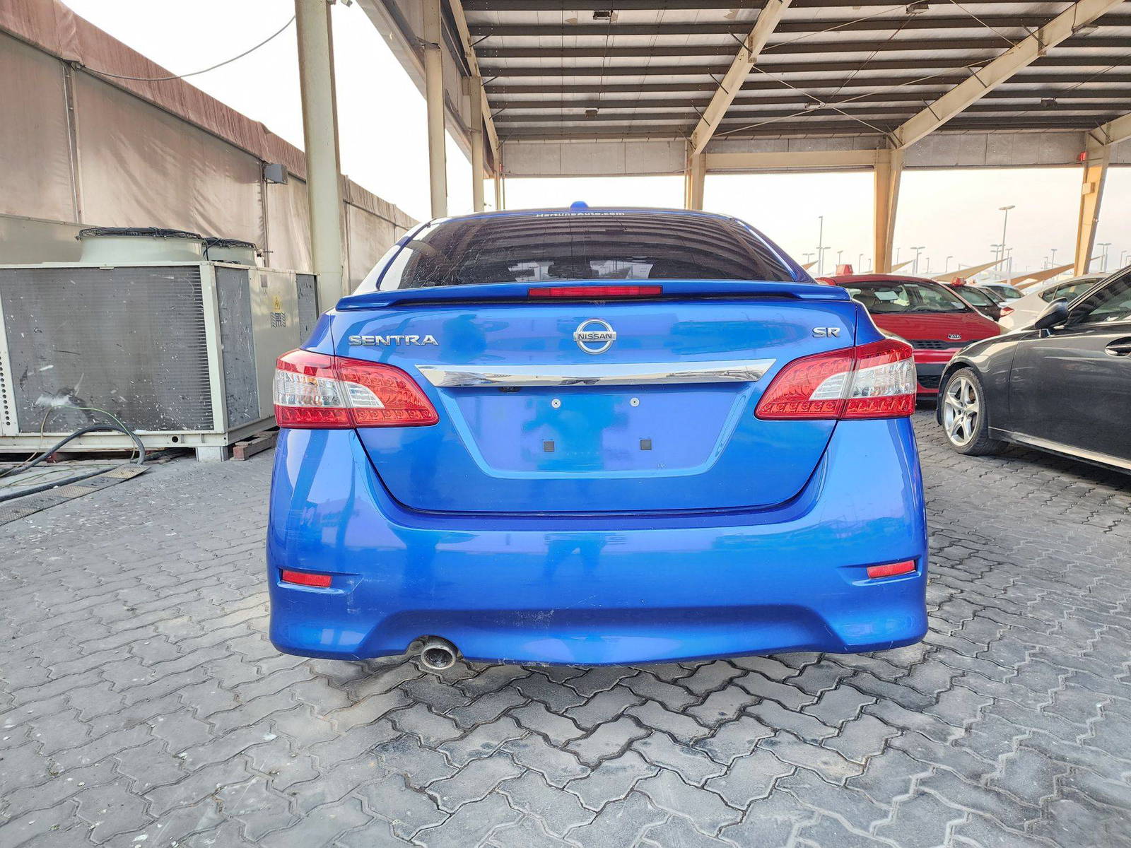 2015 NISSAN SENTRA — 207323 Miles — Lot 54947164 — Souq - Marhaba Auctions Used Cars - Image 12