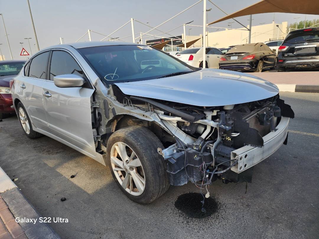 2013 NISSAN ALTIMA — 203321 Miles — Lot 51538874 — Souq - Marhaba Auctions Used Cars - Image 4