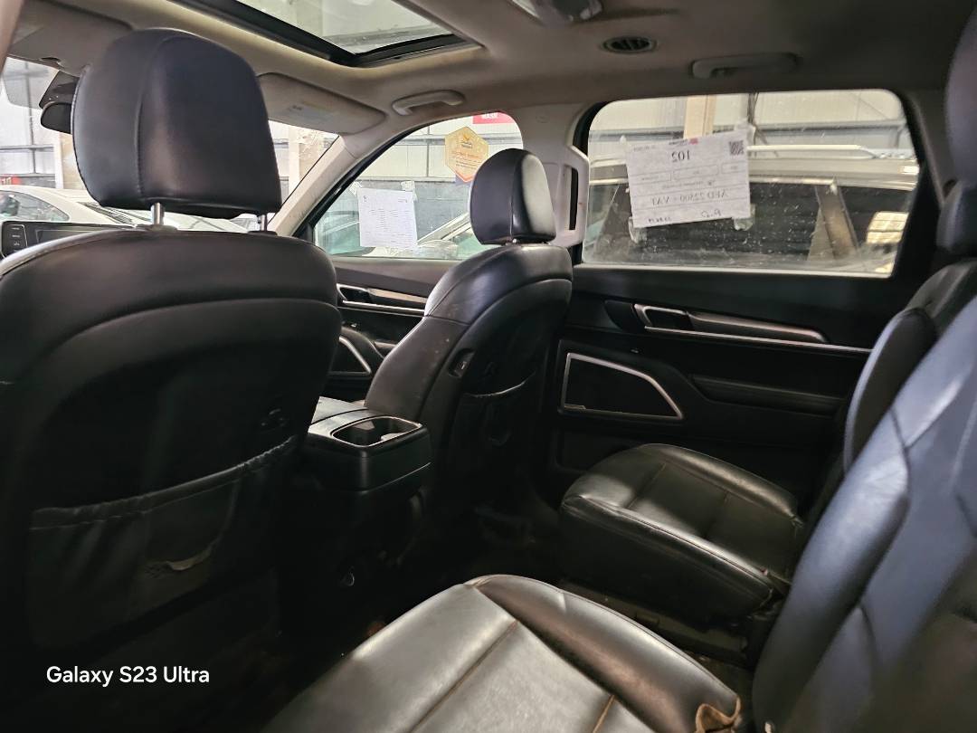 2020 KIA TELLURIDE — 157619 Miles — Lot C3LG042633 — Souq - Marhaba Auctions Used Cars - Image 7