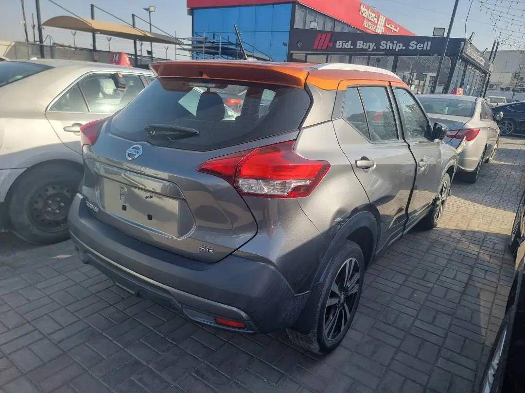 NISSAN KICKS